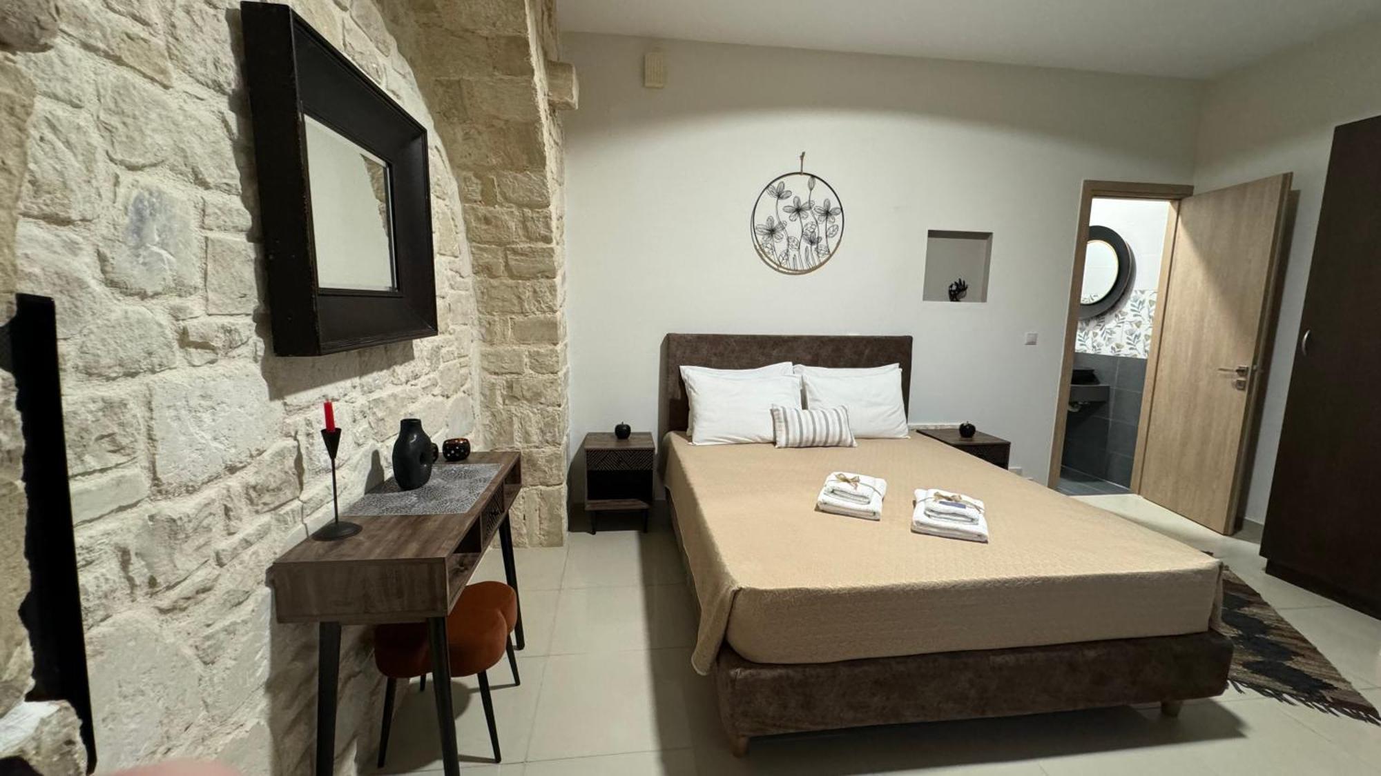 Aristos Apartments & Suites Stalós Esterno foto